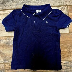 Janie and Jack Top—Size 18-24 M 